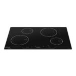 Table De Cuisson à induction NARDI - 4 Feux - Glass noir