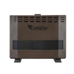 Radiateur à Gaz CONDOR - 14 KW - Détecteur CO- Gris