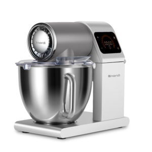 Pétrin NARDI MAESTRO PASTA Multifonctions Afficheur Tactile-1000W-6L-Gris