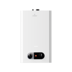 Chauffe-Eau A Gaz CRISTOR -6 L-12KW- Afficheur LED - Pille et Cable