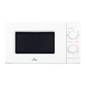 Micro-Ondes CRISTOR - 20 L - Blanc