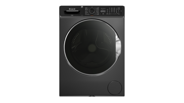 Machine à Laver NARDI Frontale-8Kg Lavage à vapeur-1400tr/min-Grise