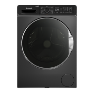 Machine à Laver NARDI Frontale-10,5Kg Lavage à vapeur-Inverter-1400tr/min-Grise