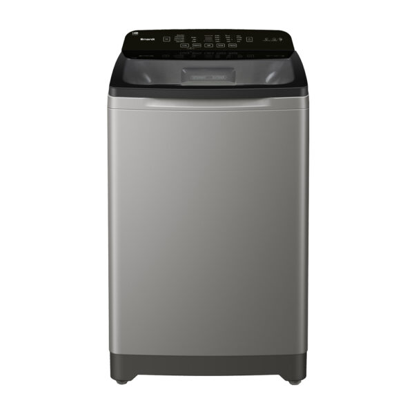 Machine à Laver NARDI Automatique Top Loading-14Kg Lavage-Grise