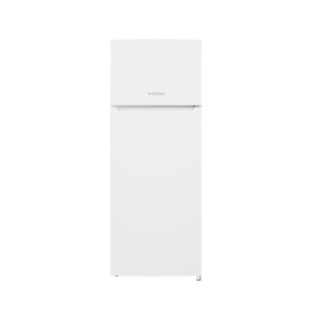 Réfrigérateur CRISTOR Double porte Defrost - 207 L - Blanc