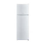 Réfrigérateur CRISTOR Double porte Defrost - 294 L - Blanc