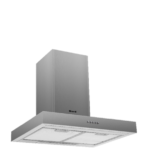 Hotte Cheminée NARDI SPICA - 60 Cm - Filtre à charbon - 550 m3/h - Inox