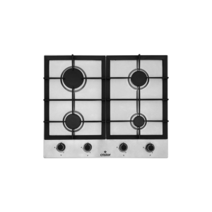 Table de cuisson CRISTOR FINETTA3 - 4 Feux - Inox