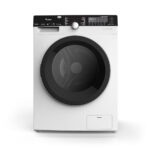 Machine à laver CONDOR LUNA Frontal -10,5kg -lavage à la vapeur - Inverter- 1400 tr/min - Blanche