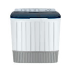 Machine à laver CONDOR TULIPE Semi-Automatique Double bacs - 13kg lavage - Bleu foncé