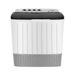 Machine à Laver CONDOR TULIPE Semi-Automatique Double bacs - 13kg lavage - Noire