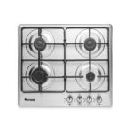 Table de cuisson CRISTOR Encastrable- 4 Feux - 60cm-Inox