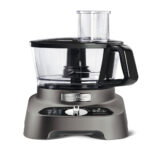 Robot multifonctions MOULINEX DOUBLE FORCE 1000 W SILVER - 10 ACCESSOIRES