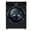 Machine à laver CONDOR LUNA Frontal -12kg -Lavante-Séchante - Inverter- 1500 tr/min - Titanuim