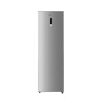 Congélateur Condor vertical - 245 L - super freeze - Nofrost -convertible - Inox