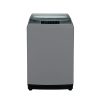 Machine à Laver CONDOR Top loading - 10,5 kg - Darck Silver