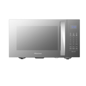 Micro-Ondes HISENSE - 26 L- Solo - Silver