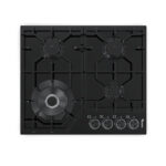 Table De Cuisson Condor VANILLA 03- 04 Feux- Glass Black