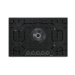 Table De Cuisson Condor VANILLA 02- 05 Feux- Glass Black