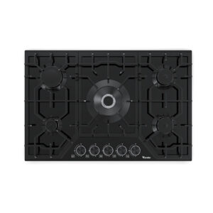 Table De Cuisson Condor VANILLA 02- 05 Feux- Glass Black