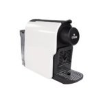 Machine à café à capsule CRISTOR -20 Bars - 1350W -Blanc