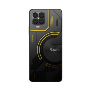 Condor GT60 128GB/8GB (8+8GB Extended RAM) Noir