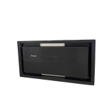 Hotte Aspirante NARDI - Encastrable - Black glass - 52 cm