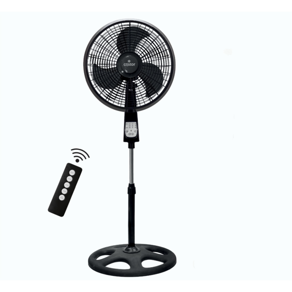 VENTILATEUR CRISTOR | 3 LAMES | 3 VITESSES | 50 W
