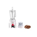 Blender Genuine 550W  Avec Moulin à Café et Epices MOULINEX LM241B25