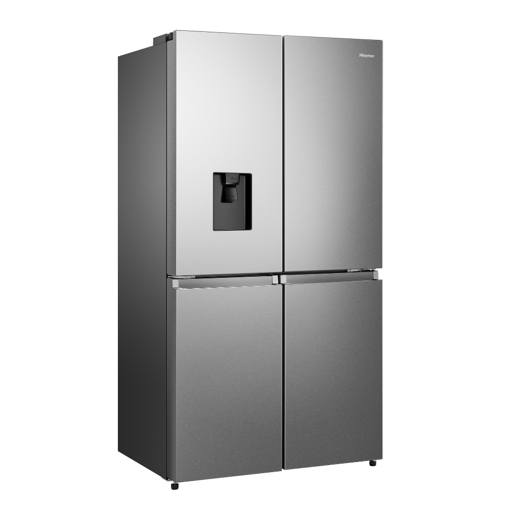 Réfrigérateur Cross Door HISENSE   - 579 L-Triple Zone - Inverter