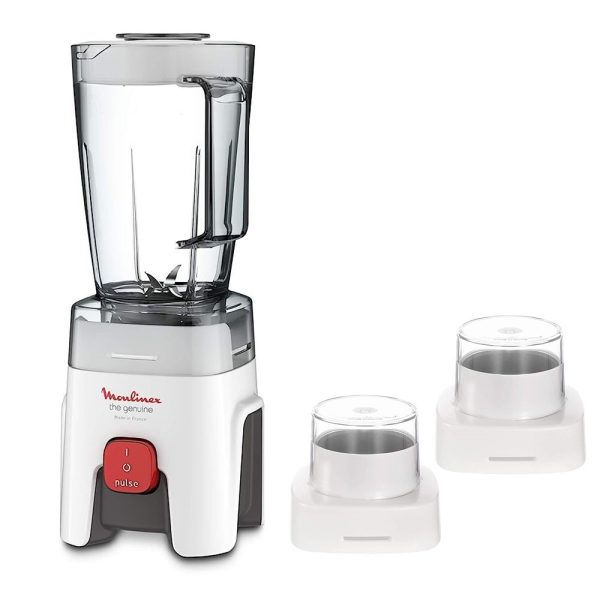 Moulinex THE GENUINE BLENDER LM242B25