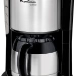 Cafetière filtre Isotherme Subito Inox MOULINEX
