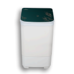 Machine A Laver CRISTOR Semi-Automatique Mono Bac - 5 kg - Verte