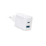 ANKER 20W WALL CHARGER (2PORTS) WHITE