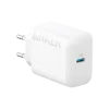 ANKER 20W USB-C WALL CHARGER  WHITE