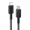 ANKER 322 USB-C TO USB-C CABLE (3FT )