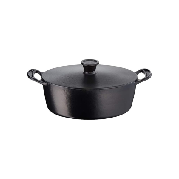 Faitout en fonte Tefal Jamie Oliver 30 cm